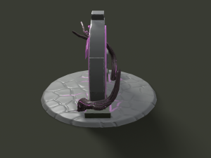 Portal 3D 模型