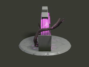 Portal 3D 模型