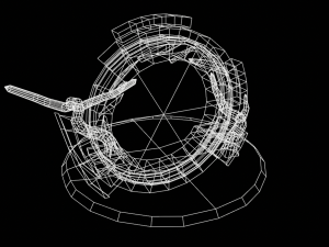 Portal 3D 模型