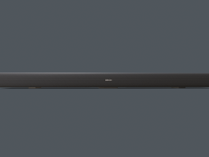 Soundbar Denon 3D Model