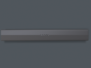Soundbar Denon 3D Model