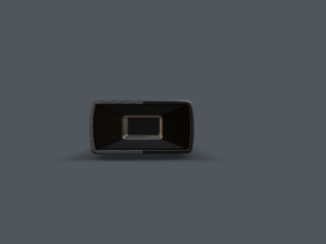 Soundbar Denon 3D Model