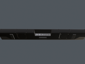 Soundbar Denon 3D Model
