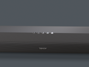 Soundbar Denon 3D Model