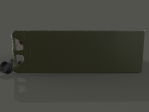 Walkie Talkie Modelo 3D