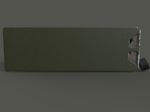 Walkie Talkie Modelo 3D