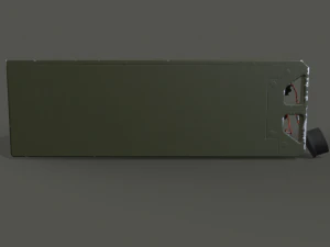 Walkie Talkie 3D Model