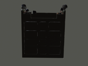 Walkie Talkie Modelo 3D