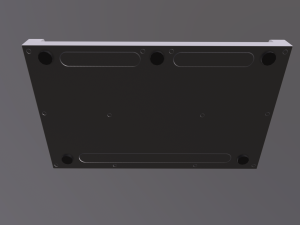 MIDI Arturia MiniLab mkII 3D Model