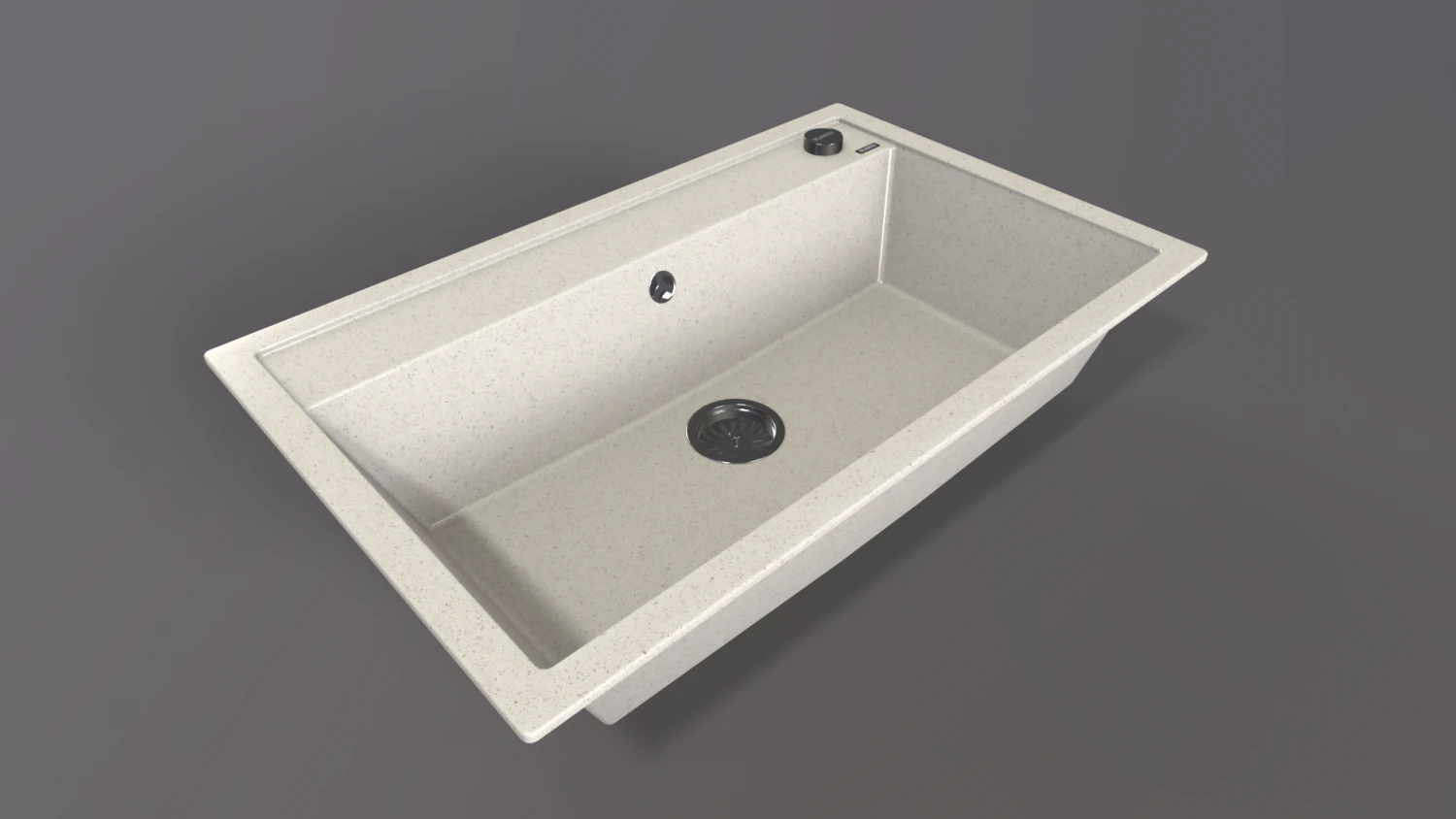BLANCO Dalago 8 3D Model .c4d .max .obj .3ds .fbx .stl .blend