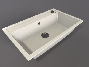 블랑코 달라고 8 3D 모델