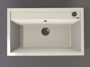 BLANCO Dalago 8 Model 3D