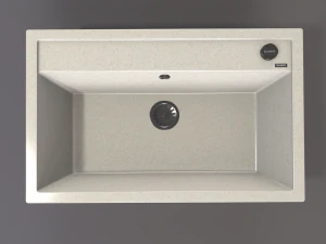 BLANCO Dalago 8 3D Model