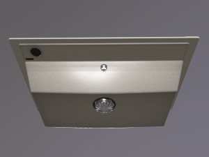 BLANCO Dalago 8 Model 3D