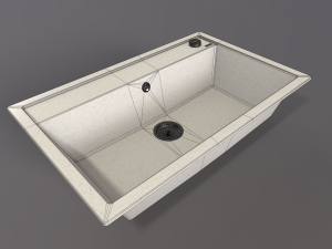 BLANCO Dalago 8 Model 3D