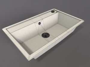 BLANCO Dalago 8 3D Model
