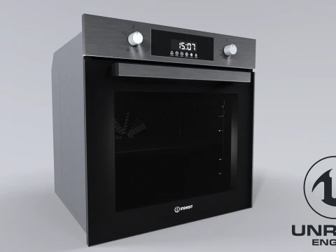 인데스잇 IFE 3644 IX 3D 모델