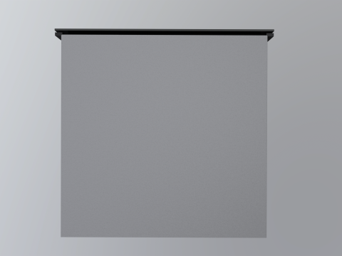 Indesit IFE 3644 IX 3Dモデル