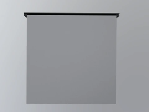 Indesit IFE 3644 IX 3D Model