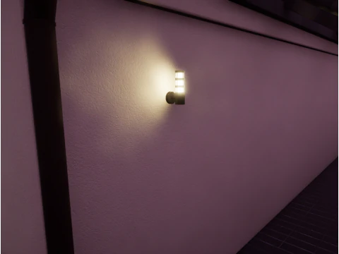 街路灯 3Dモデル