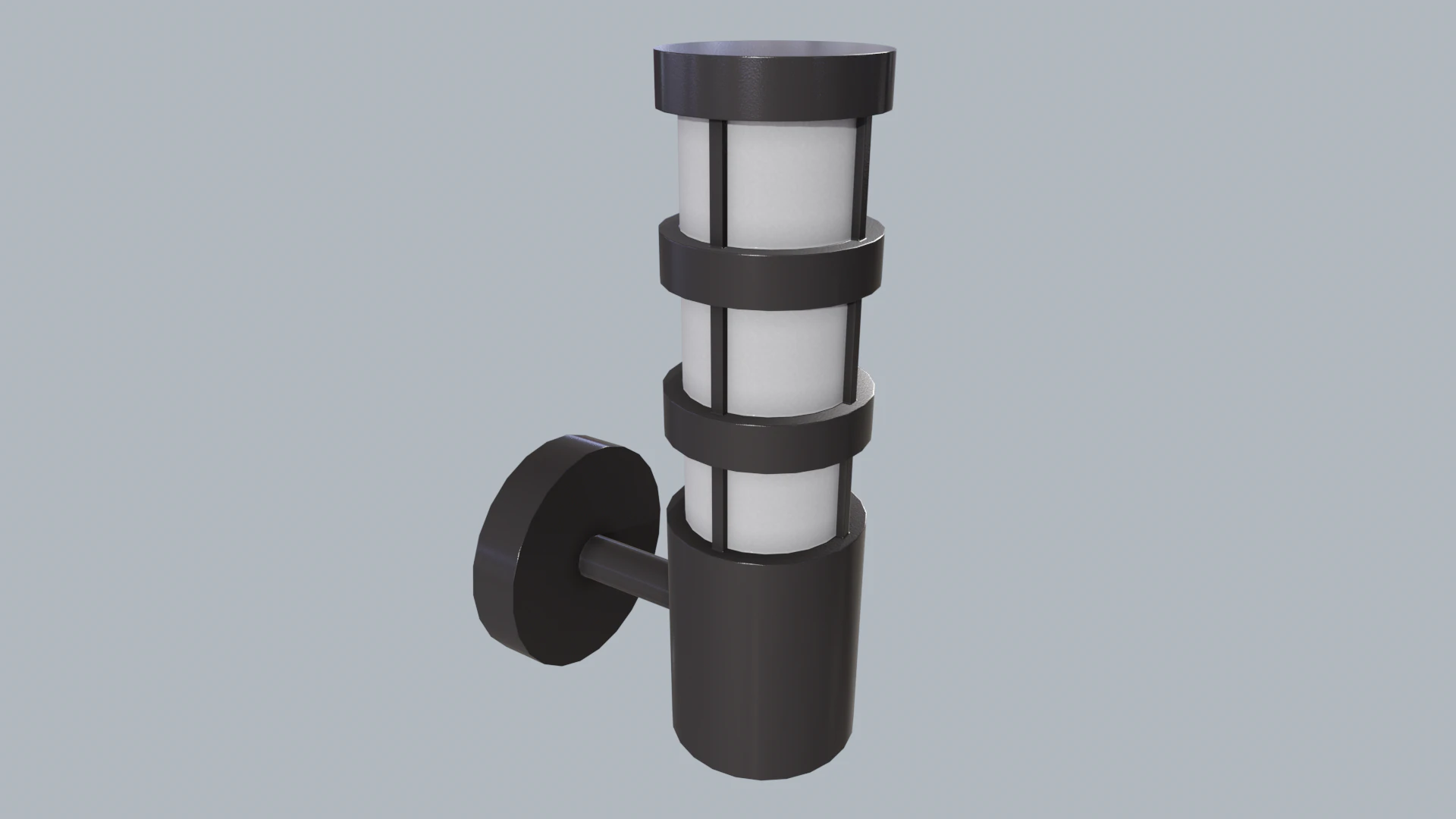 街路灯 3Dモデル .c4d .max .obj .3ds .fbx .stl .blend 