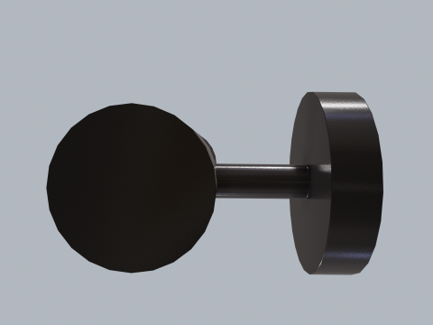 Street lamp 3Dモデル