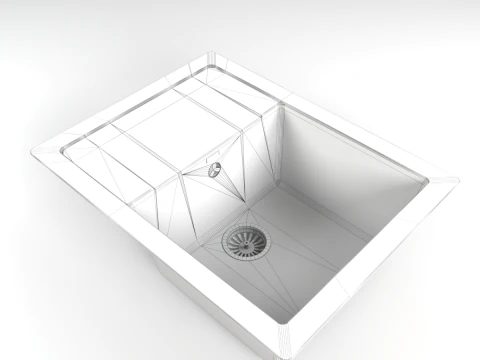 QUADRO 650L 3D Model