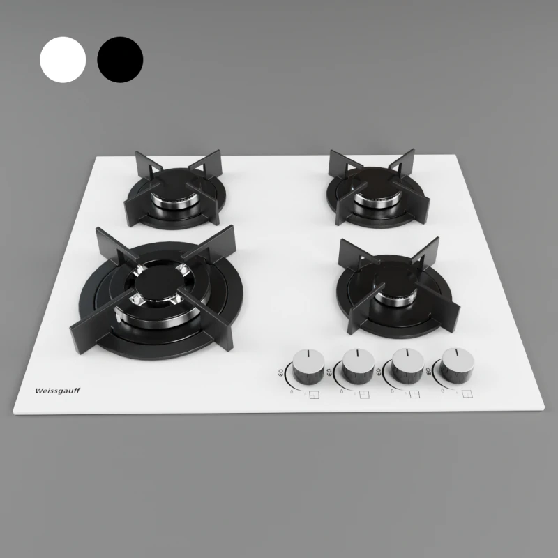 Weissgauff 3D Model .c4d .max .obj .3ds .fbx .stl .blend 