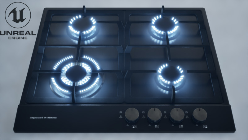 Zigmund 3D 모델 .c4d .max .obj .3ds .fbx .stl .blend