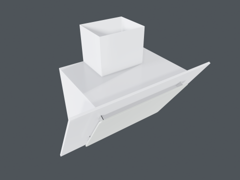 MAUNFELD Tower A 60 3D Model