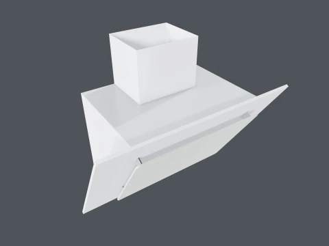 Torre MAUNFELD A 60 Modello 3D