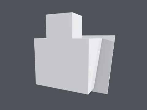 MAUNFELD Tower A 60 3D Model