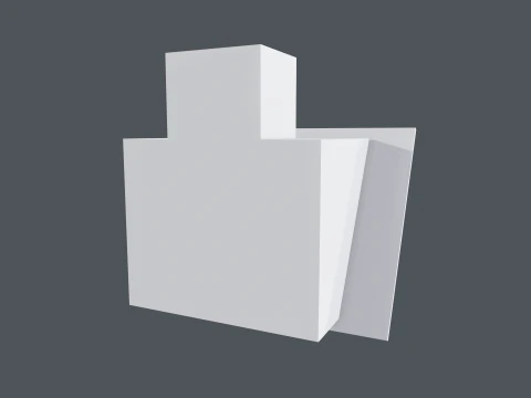 Torre MAUNFELD A 60 Modello 3D