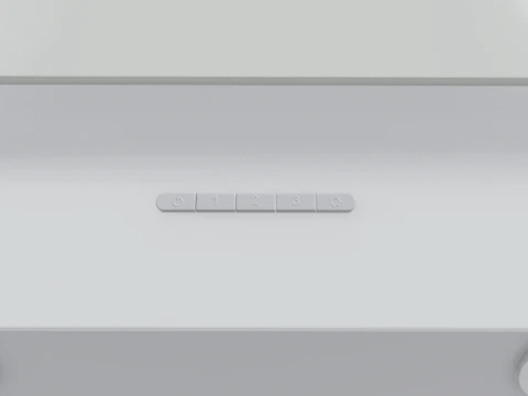 Torre MAUNFELD A 60 Modello 3D