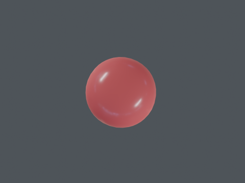 Balloon 3D Модель