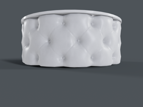 Coffee table Model 3D