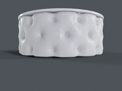 Coffee table 3D Model