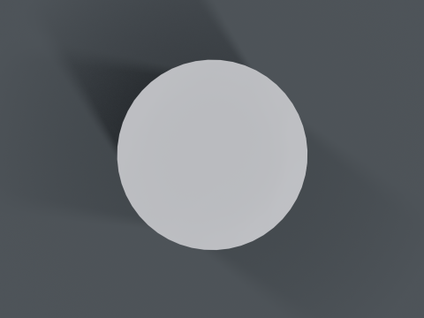 Coffee table Model 3D