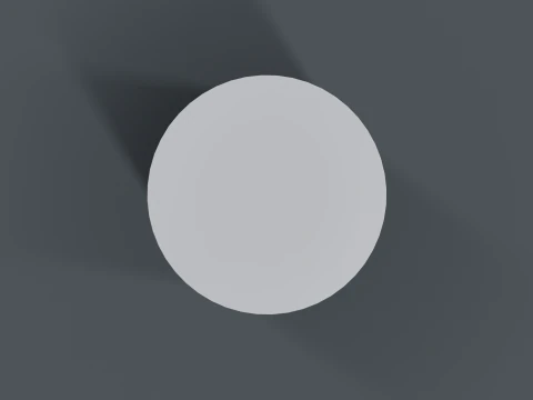 Coffee table 3D Model