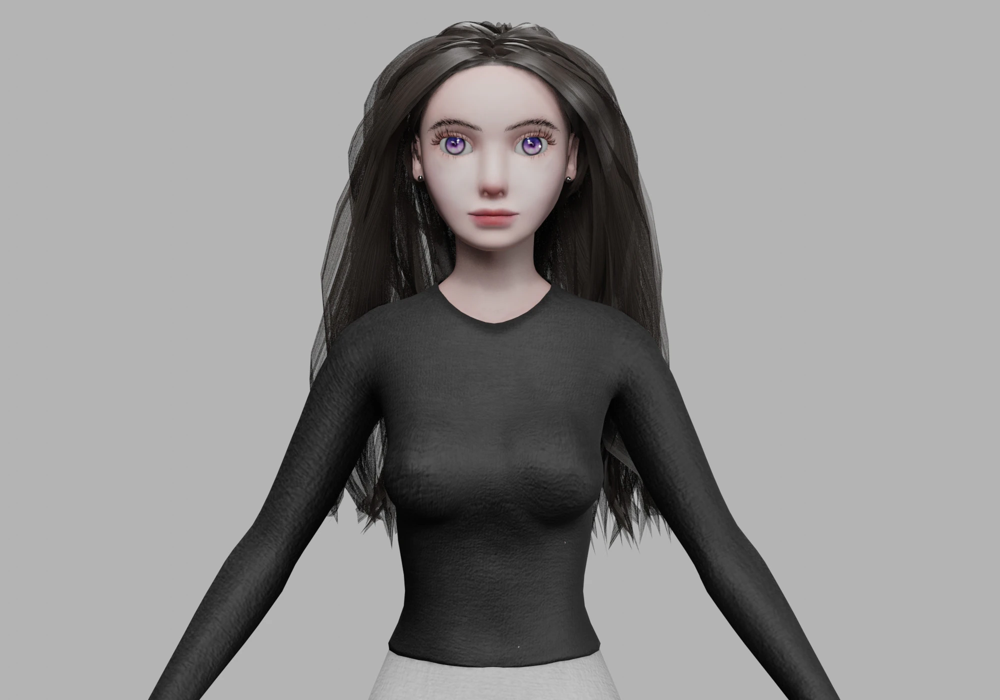 Loading 3D Model .c4d .max .obj .3ds .fbx .stl .blend 