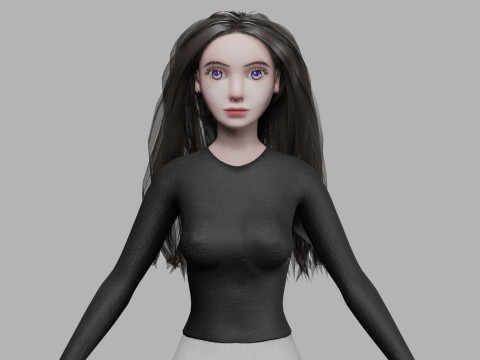Loading 3D Model