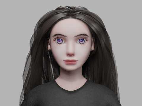 Loading 3D Modell