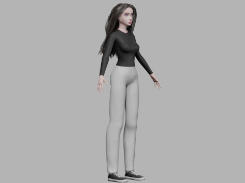 Loading 3D Modell