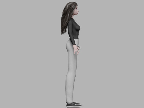 Loading 3D Modell