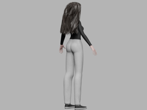 Loading 3D Modell