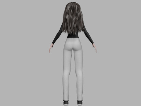 Loading 3D Modell