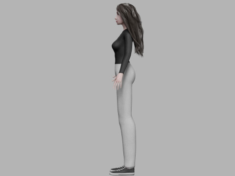 Loading 3D Modell