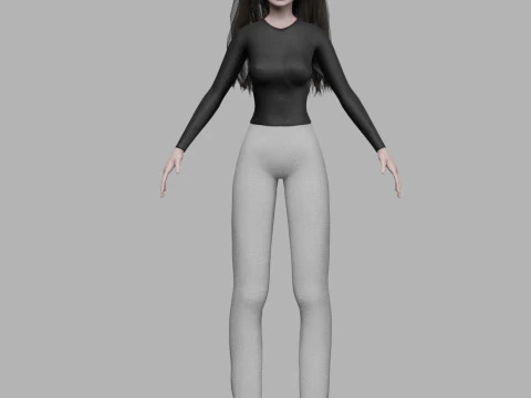 Loading 3D Model