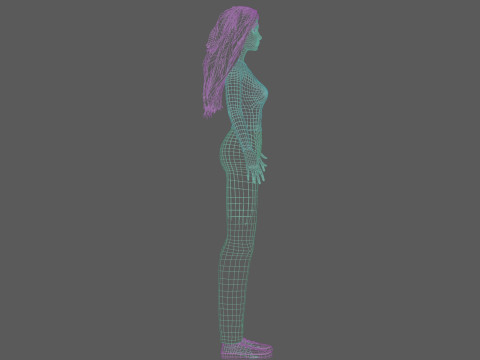 Loading 3D Modell