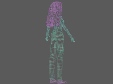 Loading 3D Modell